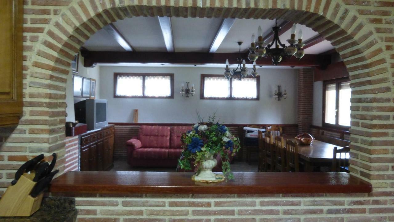 Casa Respal Evi00158 Respaldiza 外观 照片