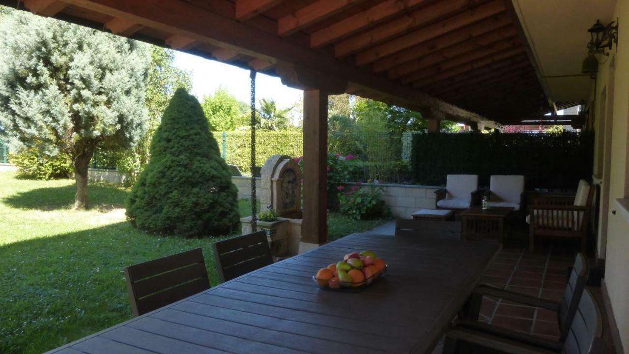 Casa Respal Evi00158 Respaldiza 外观 照片